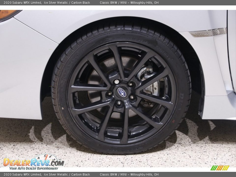 2020 Subaru WRX Limited Wheel Photo #24