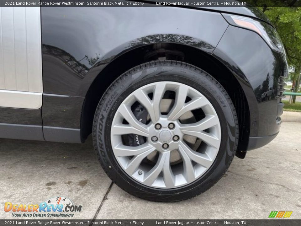 2021 Land Rover Range Rover Westminster Wheel Photo #12