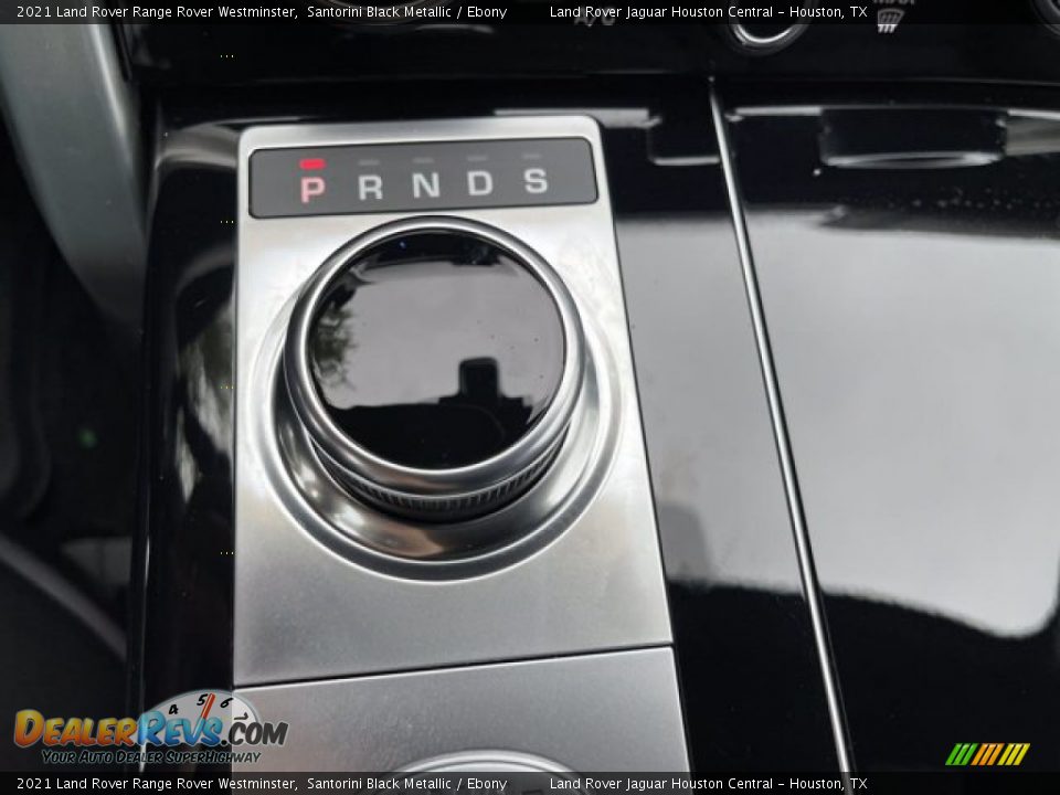 2021 Land Rover Range Rover Westminster Shifter Photo #30