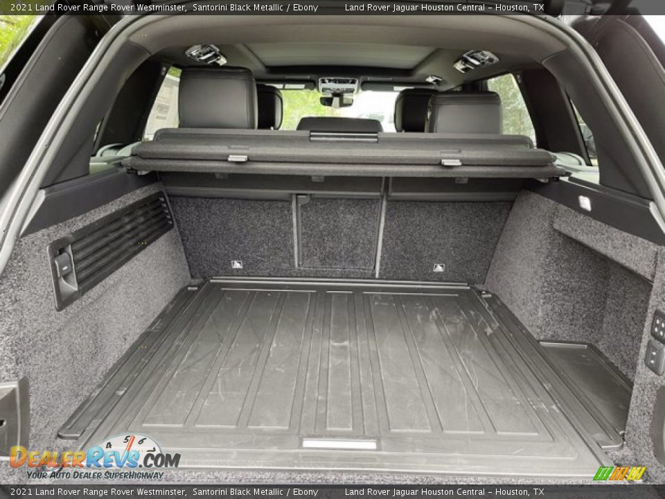 2021 Land Rover Range Rover Westminster Trunk Photo #34