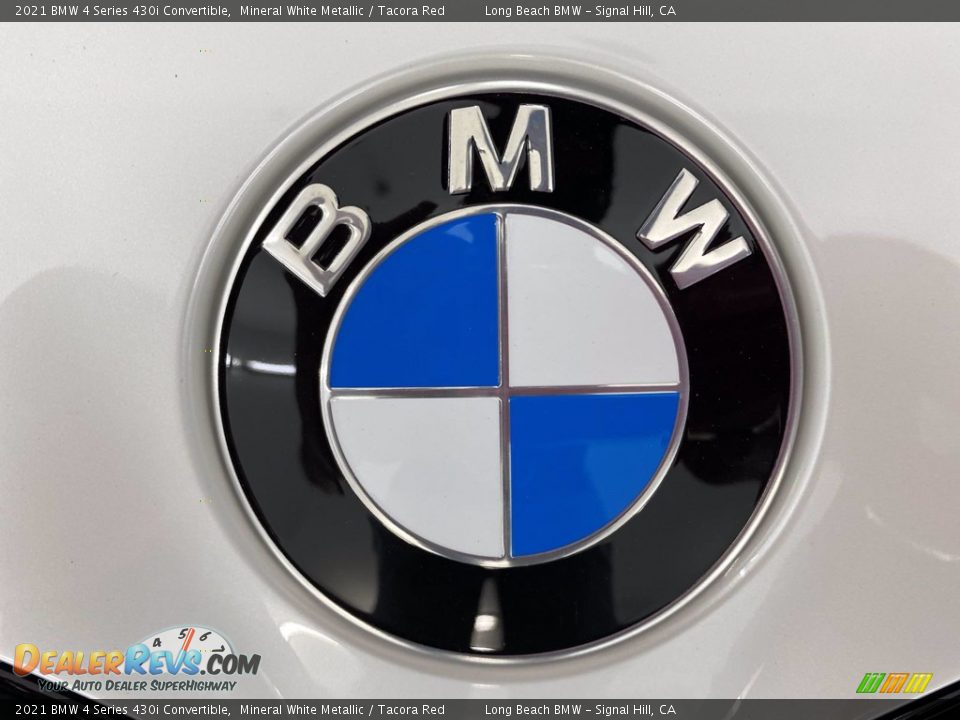 2021 BMW 4 Series 430i Convertible Logo Photo #5