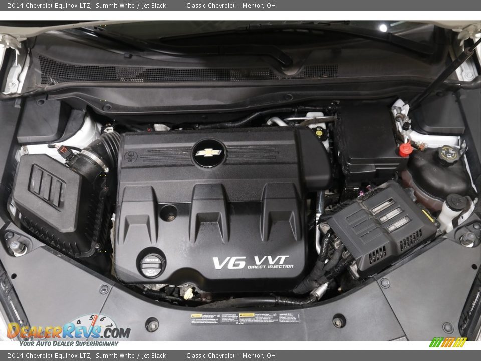 2014 Chevrolet Equinox LTZ 3.6 Liter SIDI DOHC 24-Valve VVT Flex-Fuel V6 Engine Photo #18