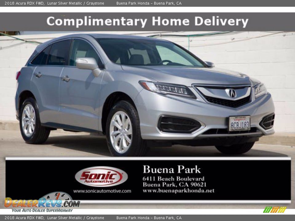 Dealer Info of 2018 Acura RDX FWD Photo #1