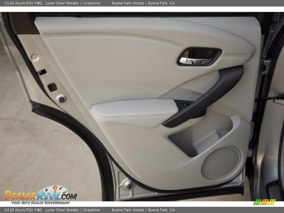 Door Panel of 2018 Acura RDX FWD Photo #31