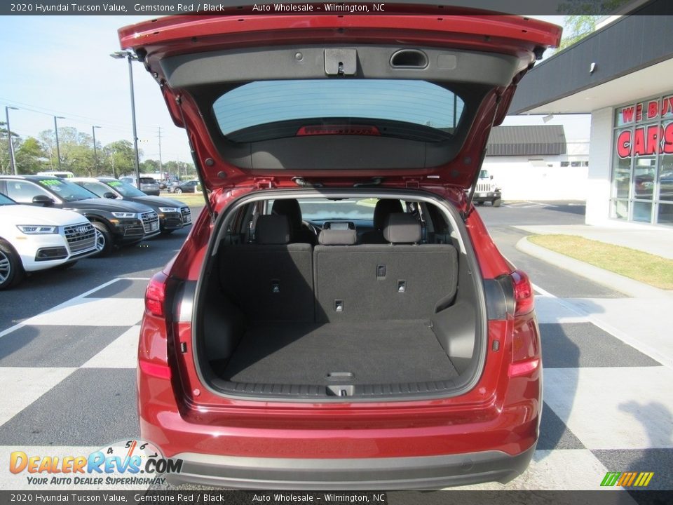 2020 Hyundai Tucson Value Gemstone Red / Black Photo #5