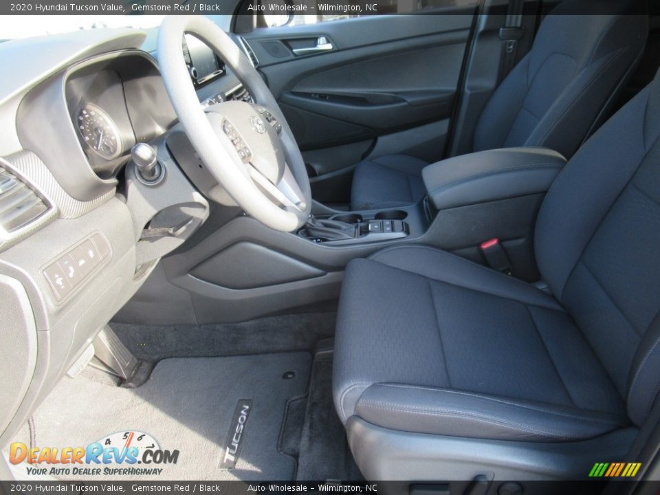 2020 Hyundai Tucson Value Gemstone Red / Black Photo #11