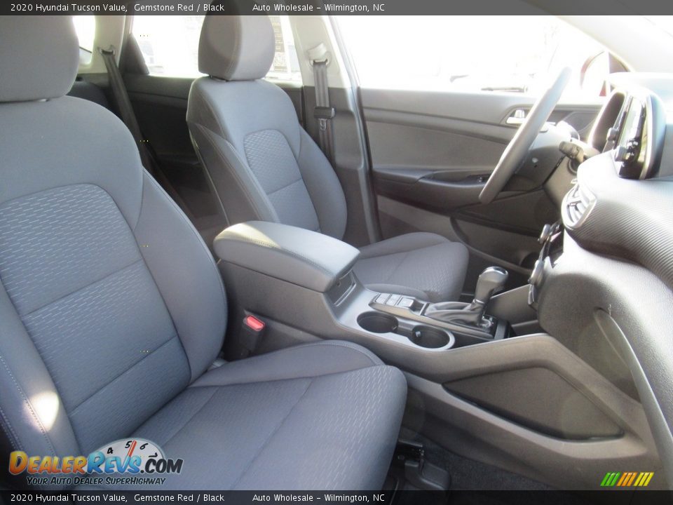 2020 Hyundai Tucson Value Gemstone Red / Black Photo #13