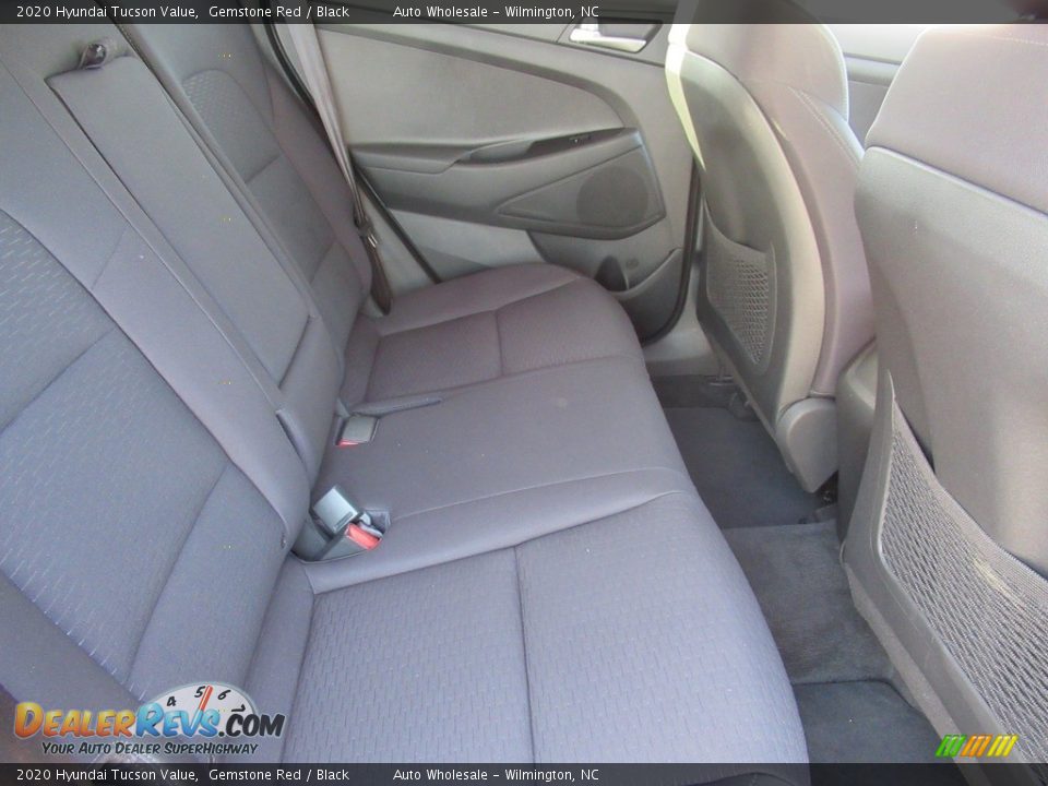 2020 Hyundai Tucson Value Gemstone Red / Black Photo #14