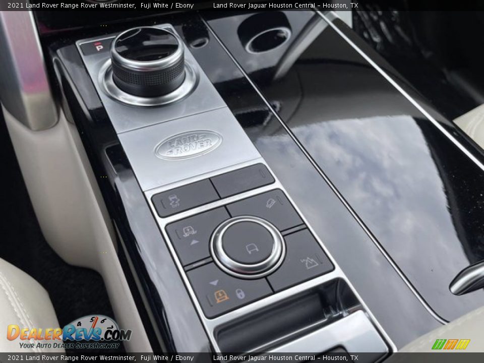 2021 Land Rover Range Rover Westminster Fuji White / Ebony Photo #28