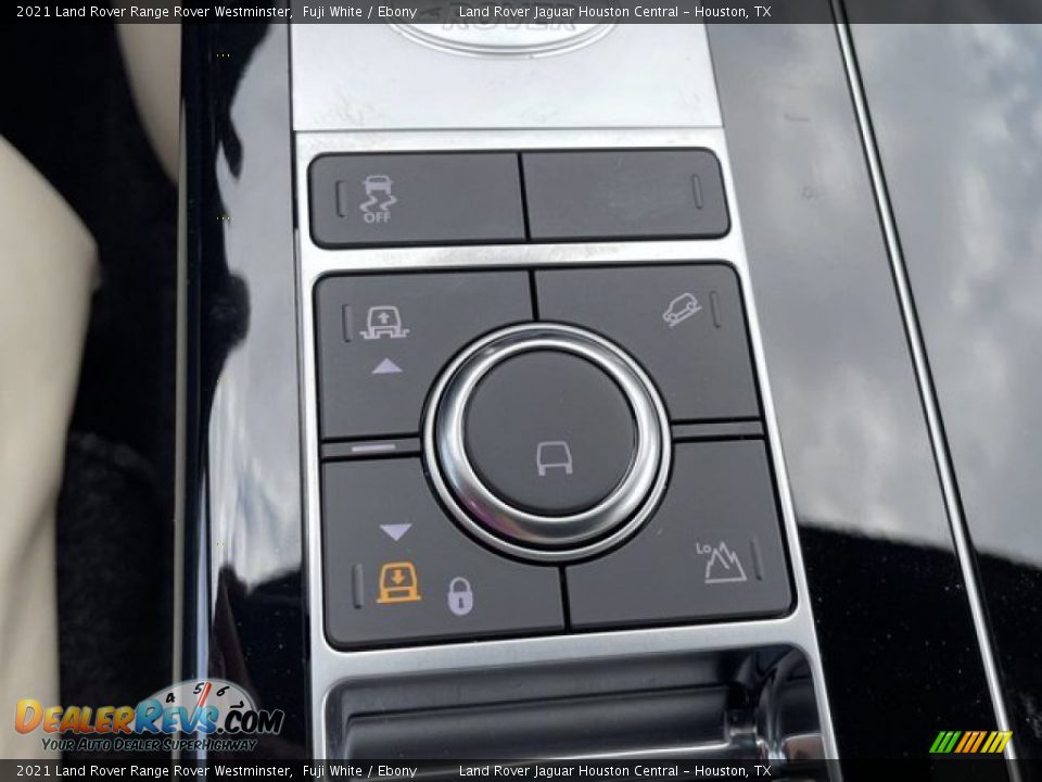 2021 Land Rover Range Rover Westminster Fuji White / Ebony Photo #30