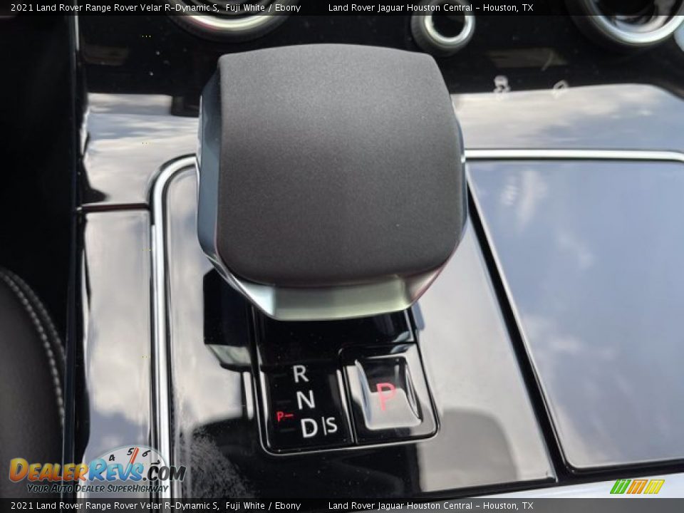 2021 Land Rover Range Rover Velar R-Dynamic S Fuji White / Ebony Photo #26