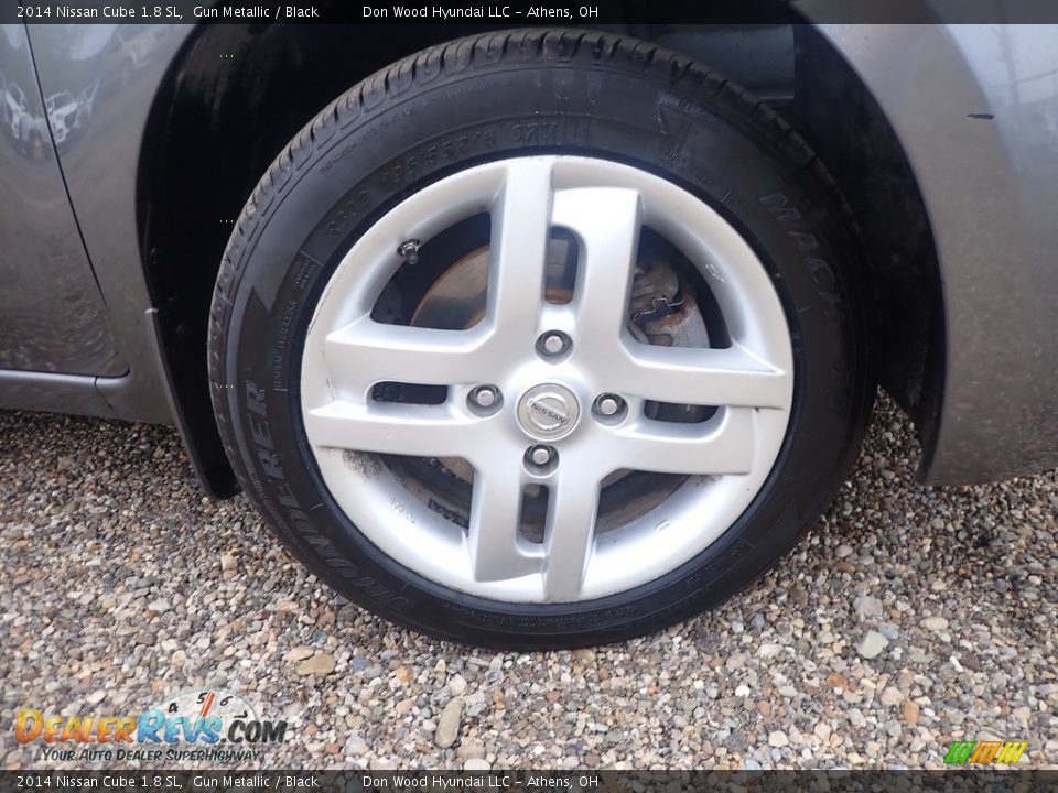 2014 Nissan Cube 1.8 SL Wheel Photo #23