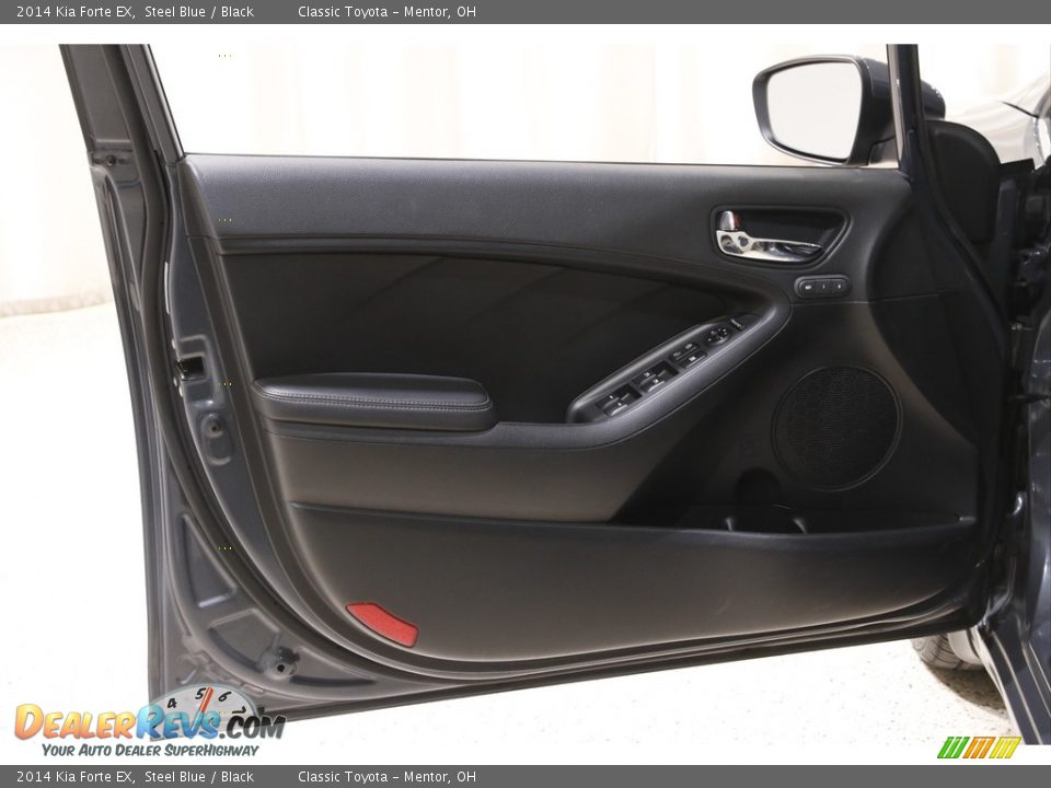 Door Panel of 2014 Kia Forte EX Photo #4