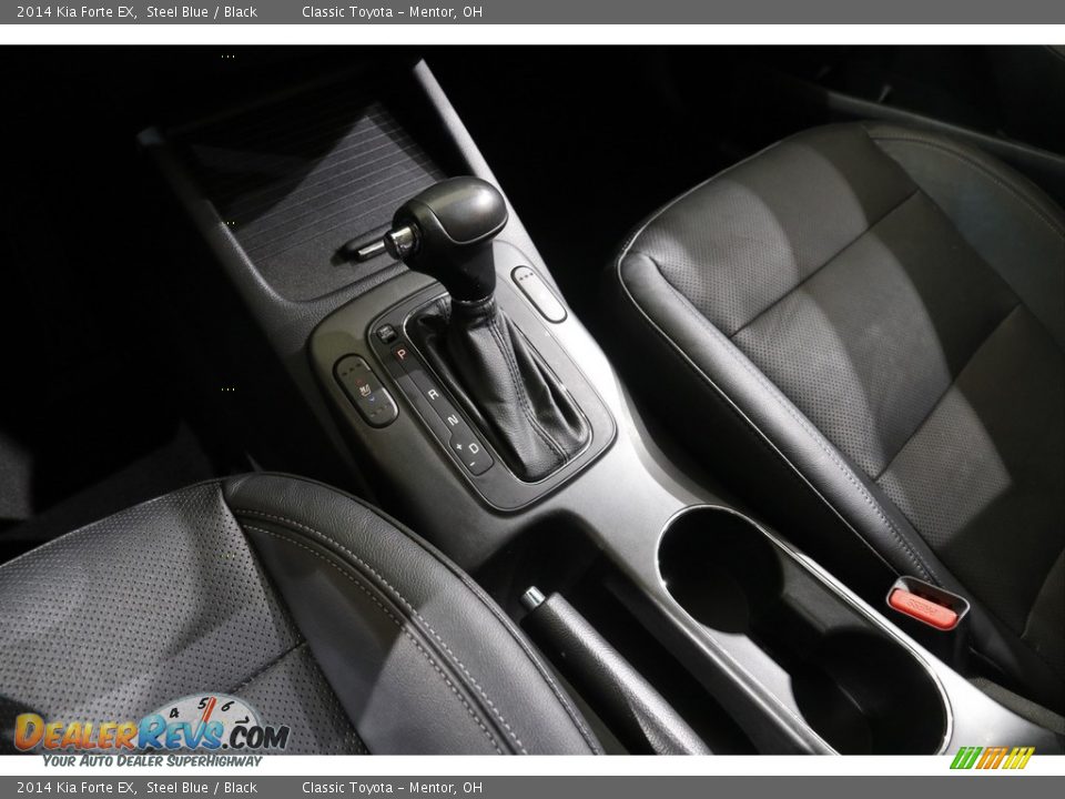 2014 Kia Forte EX Shifter Photo #13