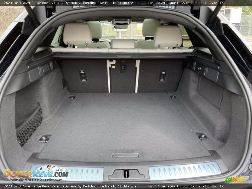 2021 Land Rover Range Rover Velar R-Dynamic S Trunk Photo #23