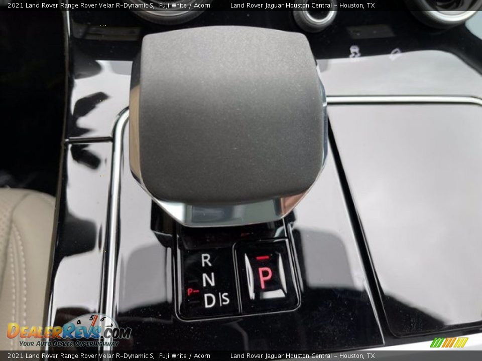 2021 Land Rover Range Rover Velar R-Dynamic S Fuji White / Acorn Photo #31