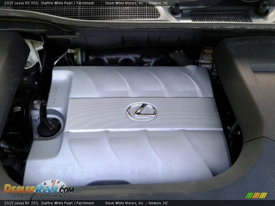 2015 Lexus RX 350 3.5 Liter DOHC 24-Valve VVT-i V6 Engine Photo #10