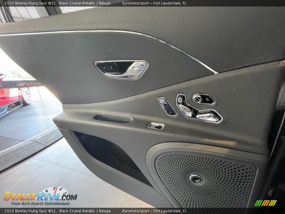 Door Panel of 2020 Bentley Flying Spur W12 Photo #4