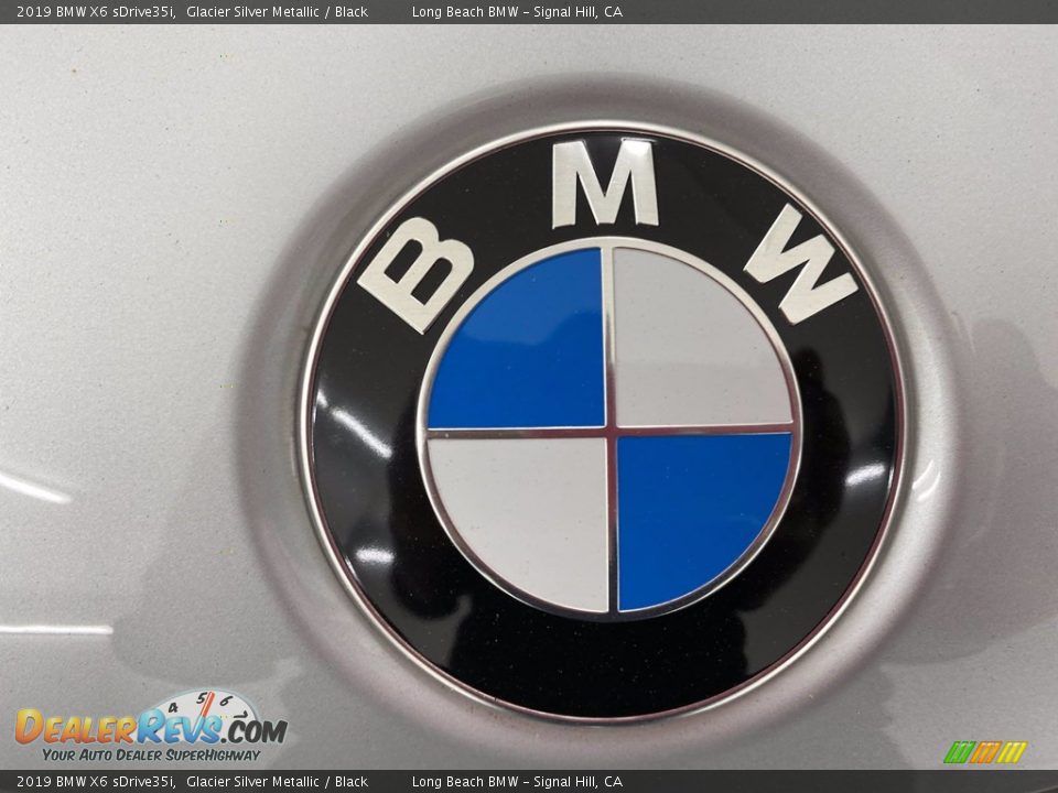 2019 BMW X6 sDrive35i Logo Photo #8