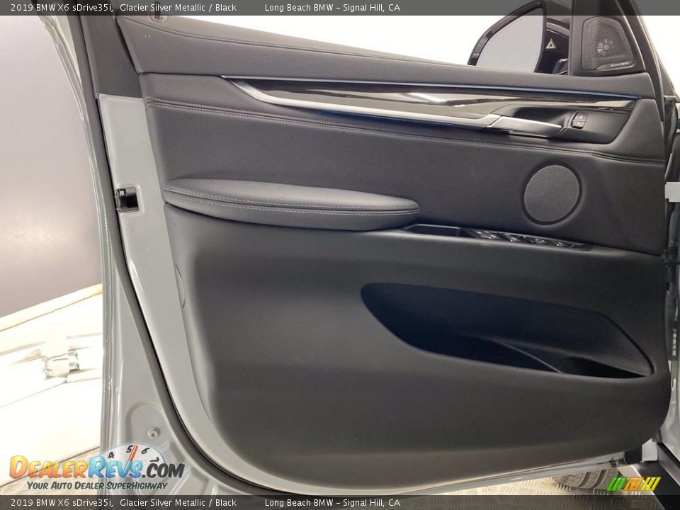 Door Panel of 2019 BMW X6 sDrive35i Photo #13