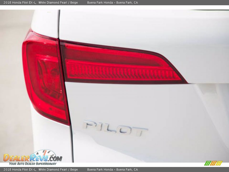 2018 Honda Pilot EX-L Logo Photo #10