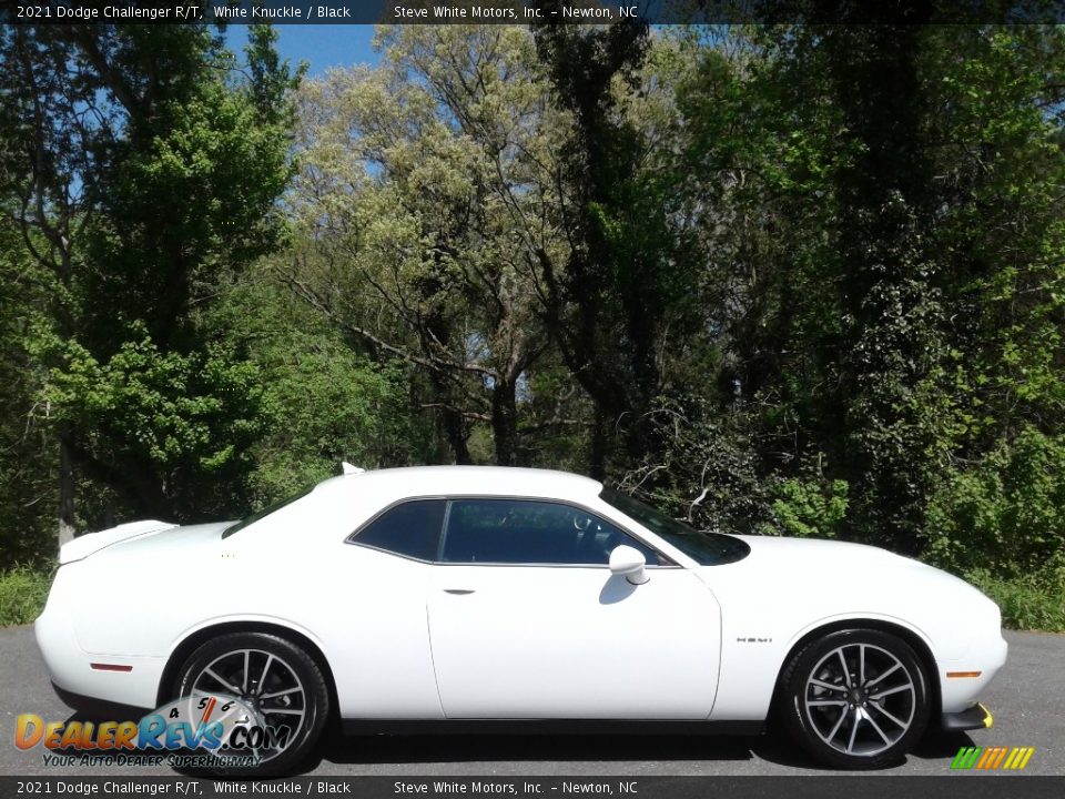 White Knuckle 2021 Dodge Challenger R/T Photo #5