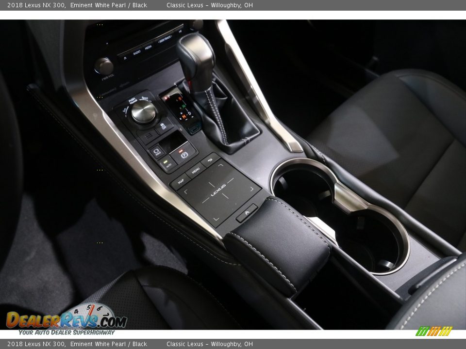 2018 Lexus NX 300 Shifter Photo #14