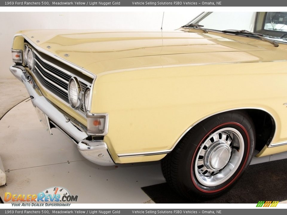 1969 Ford Ranchero 500 Wheel Photo #7