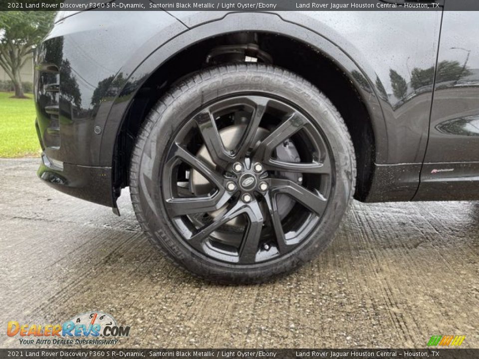 2021 Land Rover Discovery P360 S R-Dynamic Wheel Photo #9