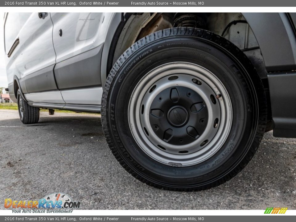 2016 Ford Transit 350 Van XL HR Long Wheel Photo #2