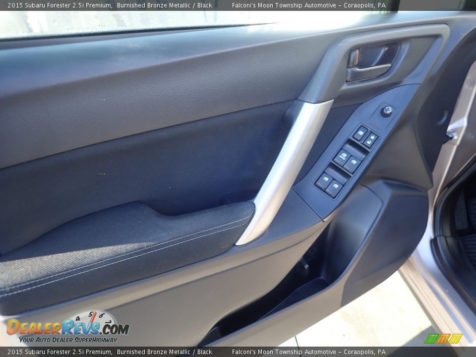 Door Panel of 2015 Subaru Forester 2.5i Premium Photo #17
