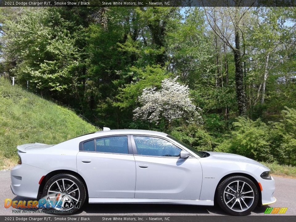 Smoke Show 2021 Dodge Charger R/T Photo #5