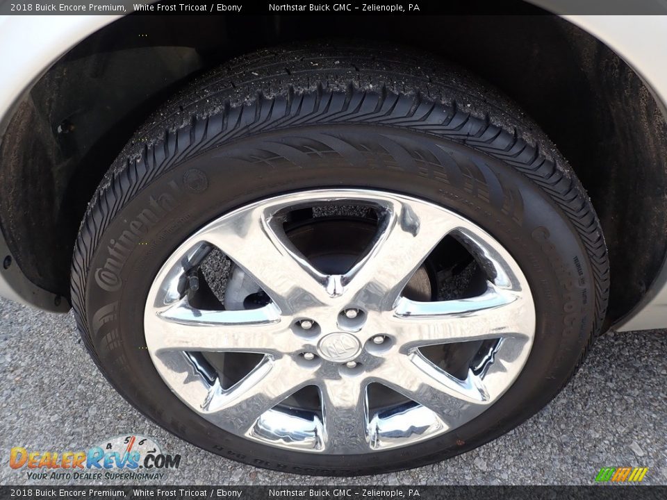 2018 Buick Encore Premium Wheel Photo #13