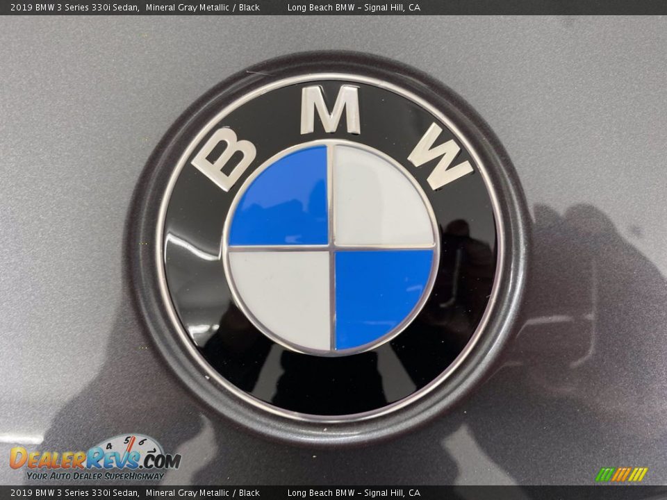 2019 BMW 3 Series 330i Sedan Logo Photo #8