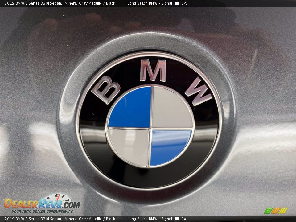2019 BMW 3 Series 330i Sedan Logo Photo #10