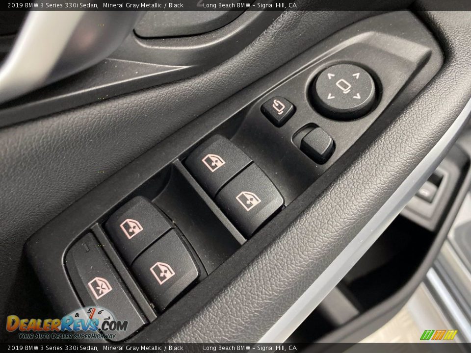 Door Panel of 2019 BMW 3 Series 330i Sedan Photo #14