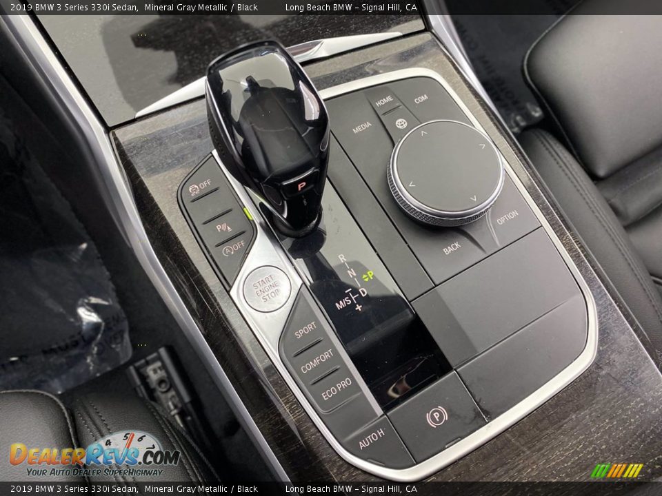 2019 BMW 3 Series 330i Sedan Shifter Photo #27