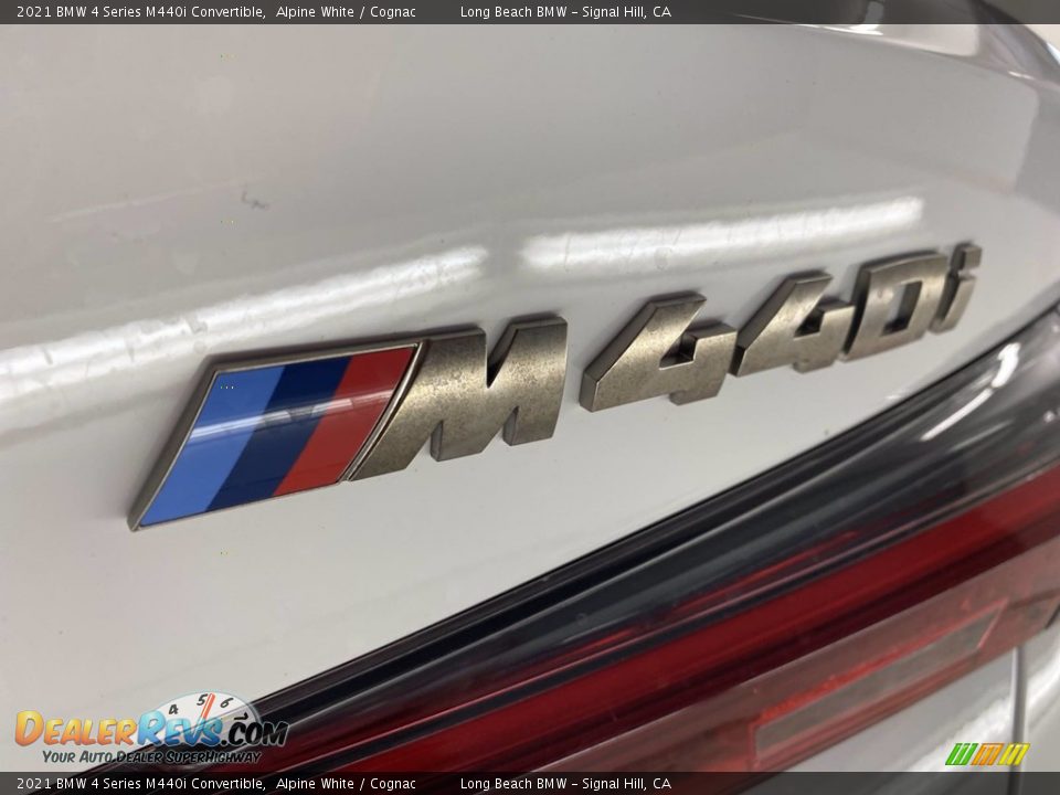 2021 BMW 4 Series M440i Convertible Logo Photo #8
