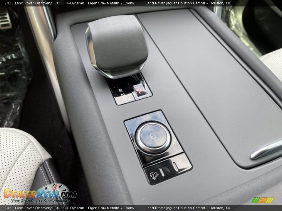 2021 Land Rover Discovery P300 S R-Dynamic Eiger Gray Metallic / Ebony Photo #29