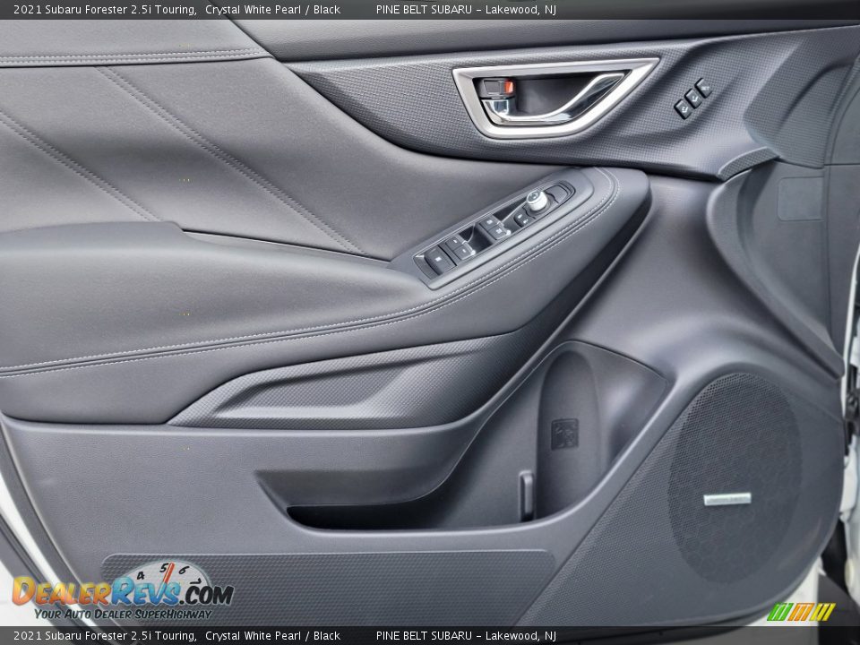 Door Panel of 2021 Subaru Forester 2.5i Touring Photo #13