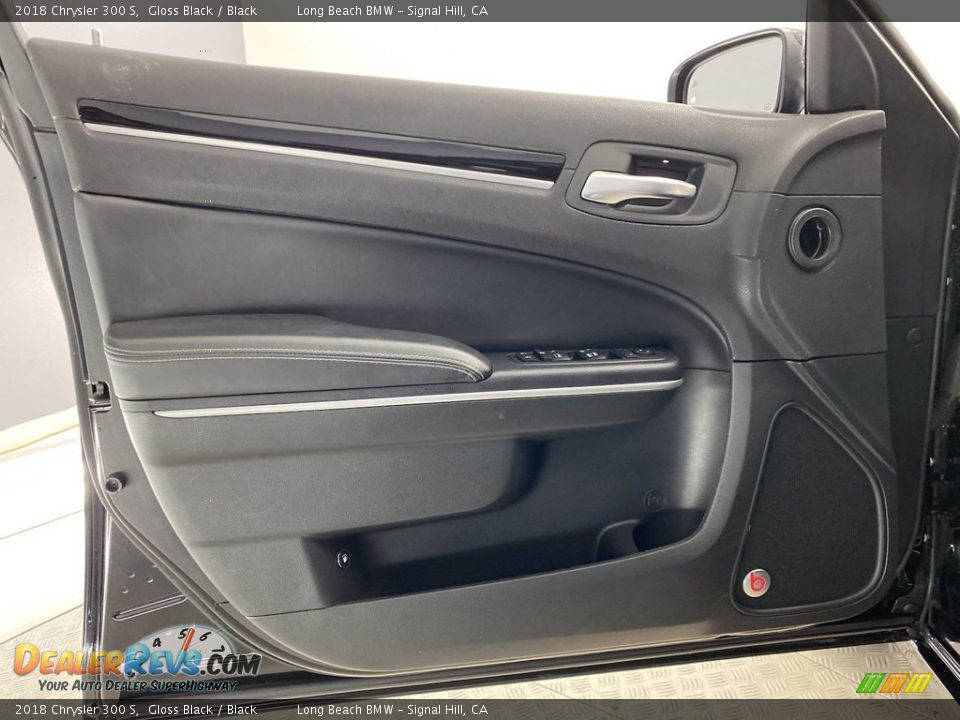 Door Panel of 2018 Chrysler 300 S Photo #13