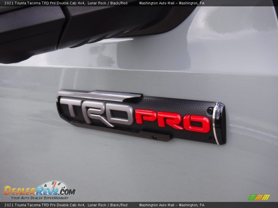 2021 Toyota Tacoma TRD Pro Double Cab 4x4 Logo Photo #12