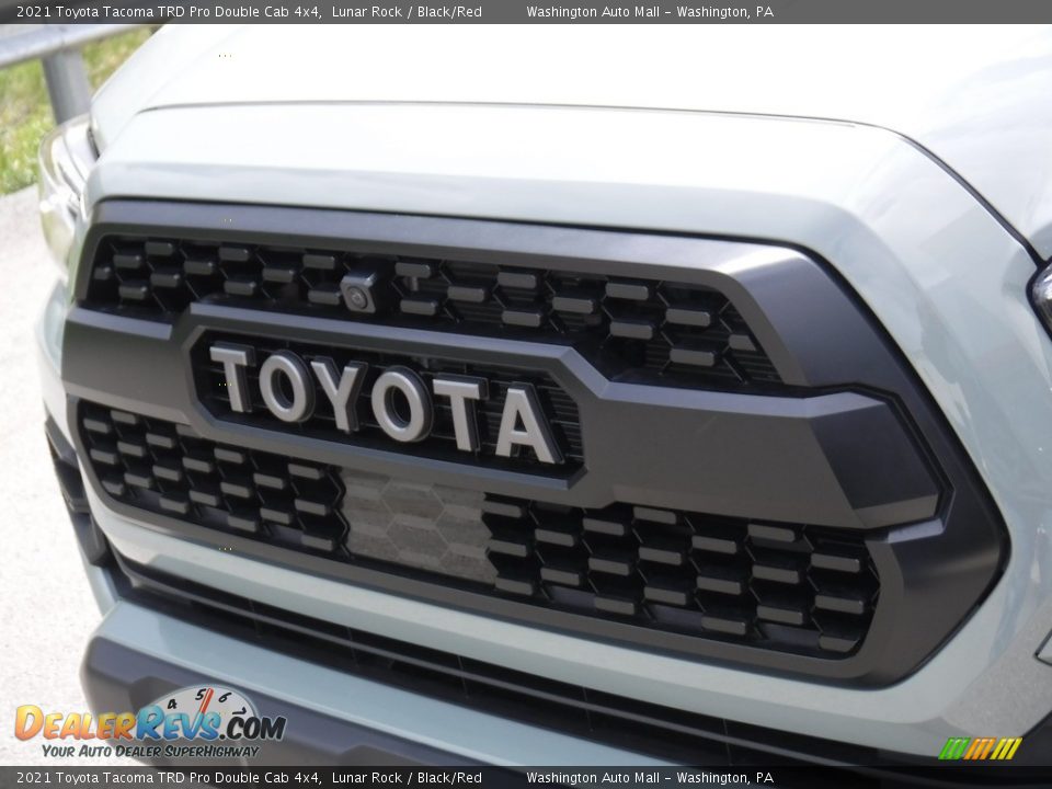 2021 Toyota Tacoma TRD Pro Double Cab 4x4 Logo Photo #17