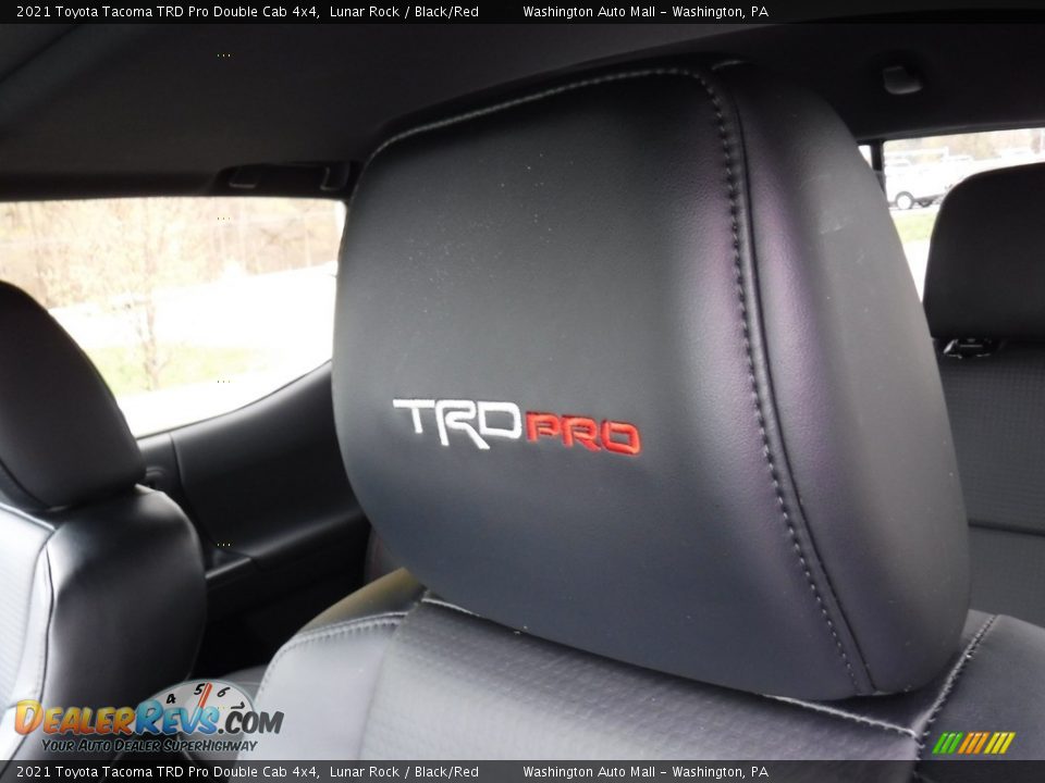 2021 Toyota Tacoma TRD Pro Double Cab 4x4 Logo Photo #27