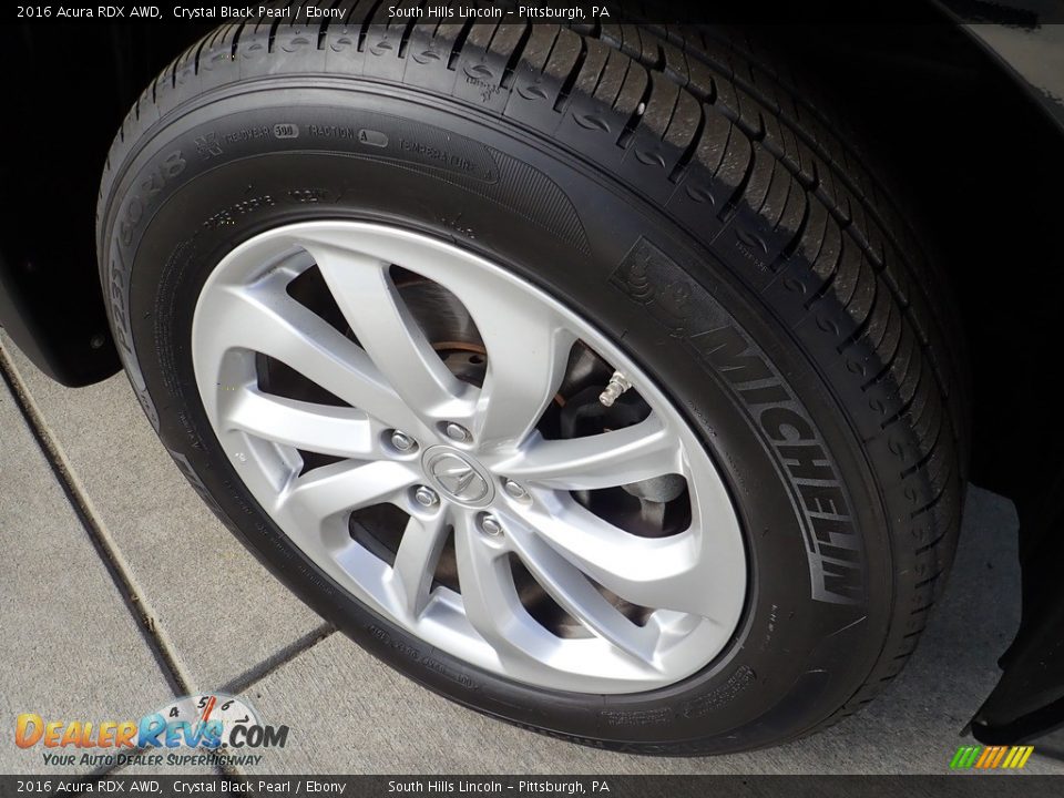 2016 Acura RDX AWD Wheel Photo #10