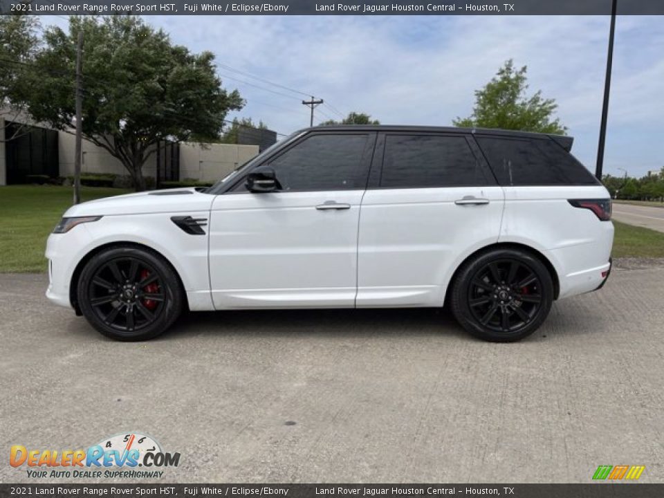 Fuji White 2021 Land Rover Range Rover Sport HST Photo #6