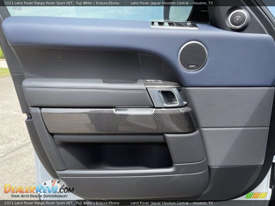 Door Panel of 2021 Land Rover Range Rover Sport HST Photo #12