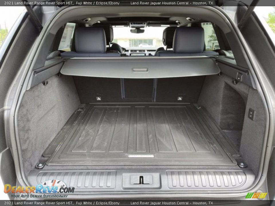 2021 Land Rover Range Rover Sport HST Trunk Photo #22