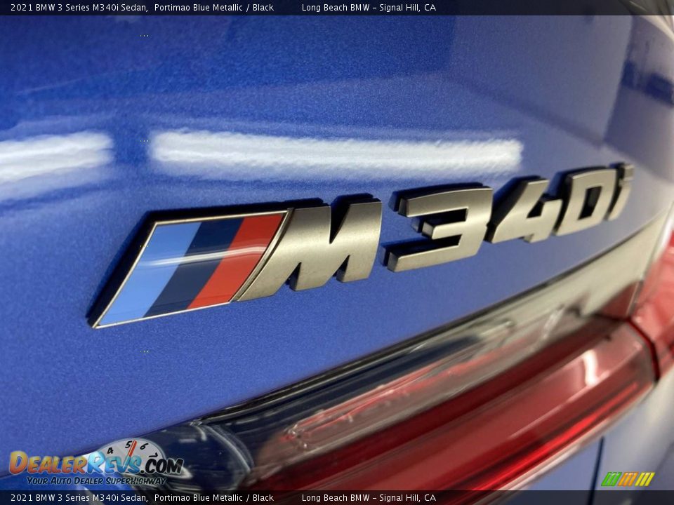 2021 BMW 3 Series M340i Sedan Logo Photo #8