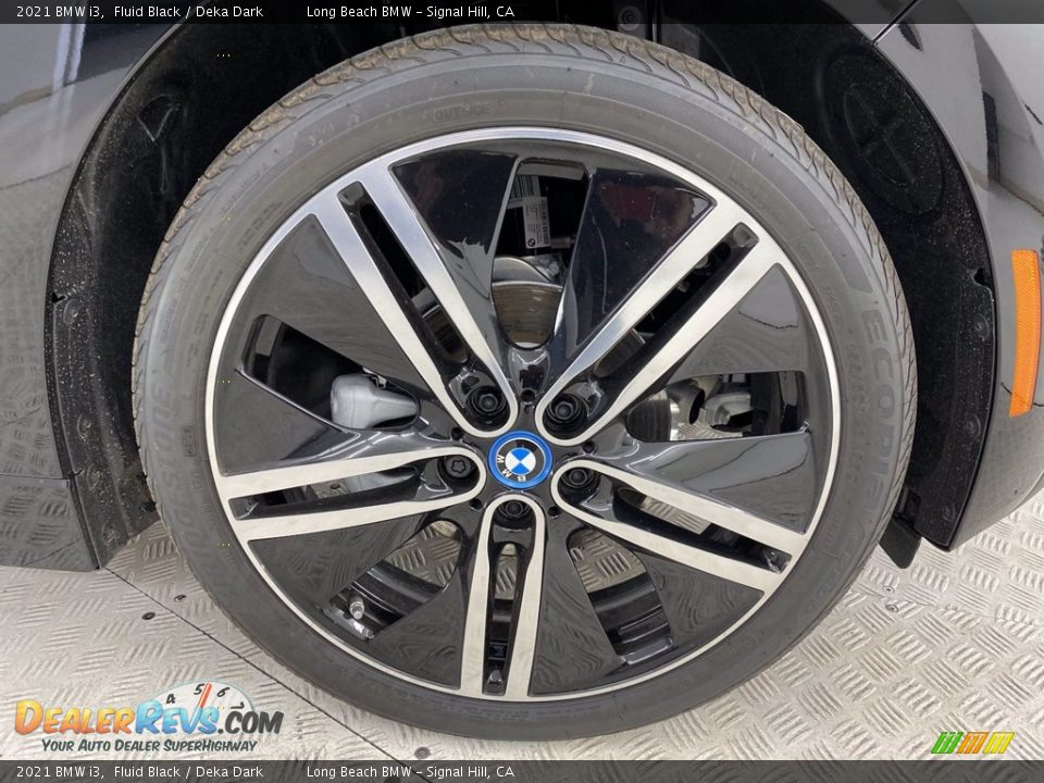 2021 BMW i3  Wheel Photo #3